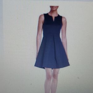 NWT Halston Heritage Cotton Dress Size 2